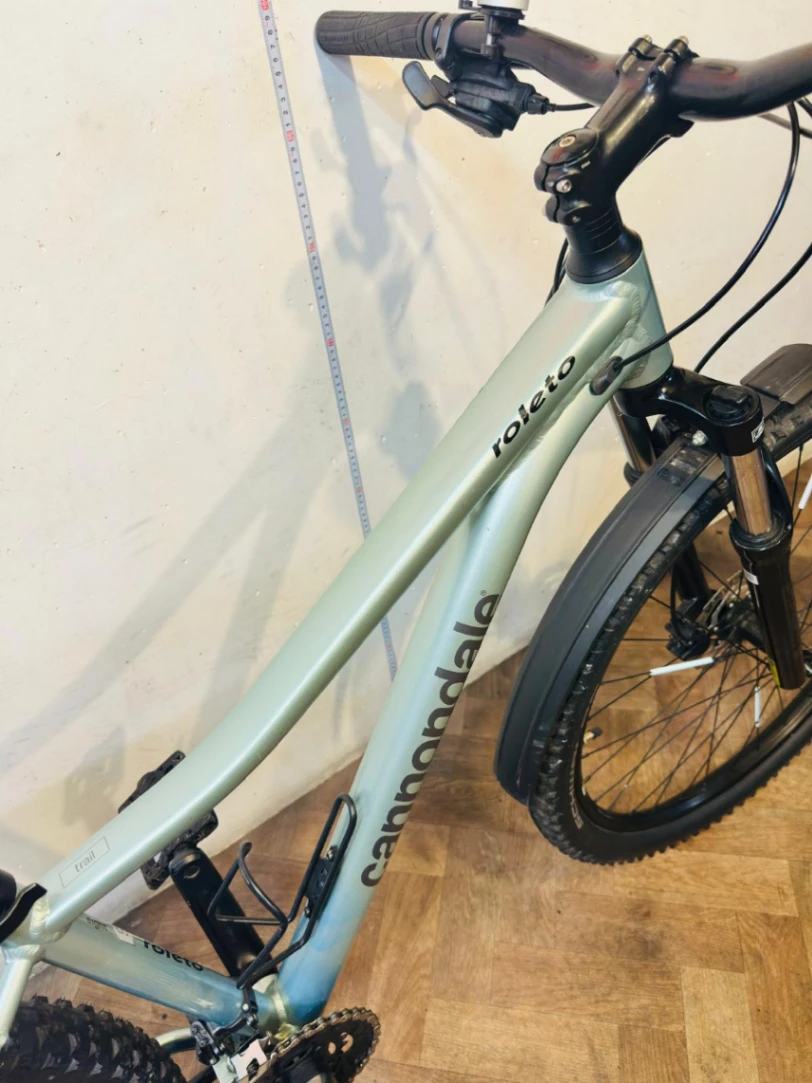 Cannondale Velo / Fahrrad, 27.5 Zoll, Rgr:40 cm thumbnail 6