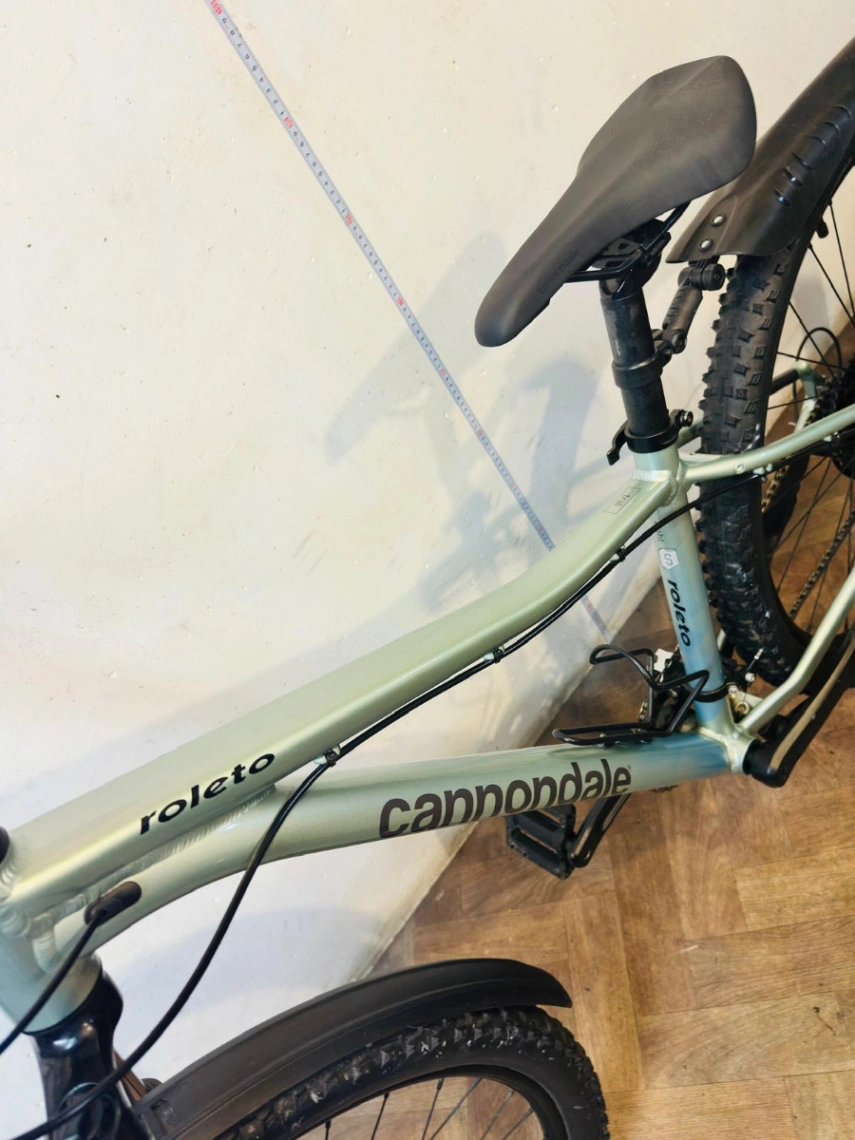 Cannondale Velo / Fahrrad, 27.5 Zoll, Rgr:40 cm thumbnail 7