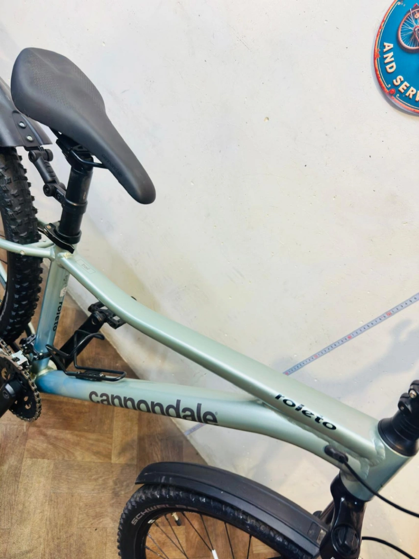 Cannondale Velo / Fahrrad, 27.5 Zoll, Rgr:40 cm thumbnail 8