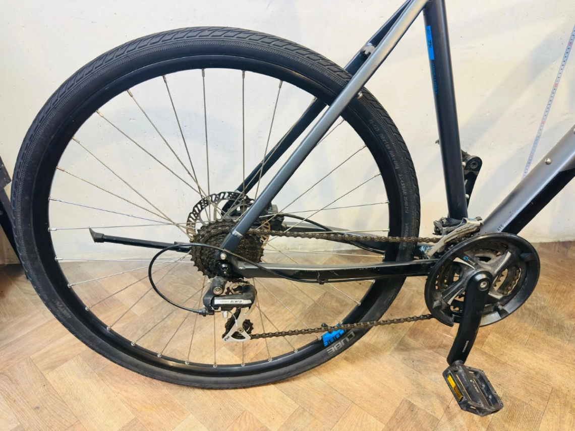 Cube Velo / Fahrrad XL , 28 Zoll, Rgr: 54 cm thumbnail 6