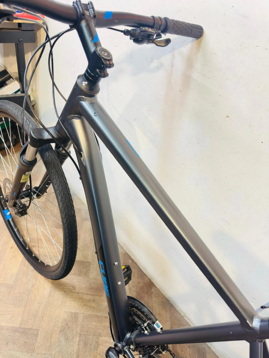 Cube Velo / Fahrrad XL , 28 Zoll, Rgr: 54 cm thumbnail 7