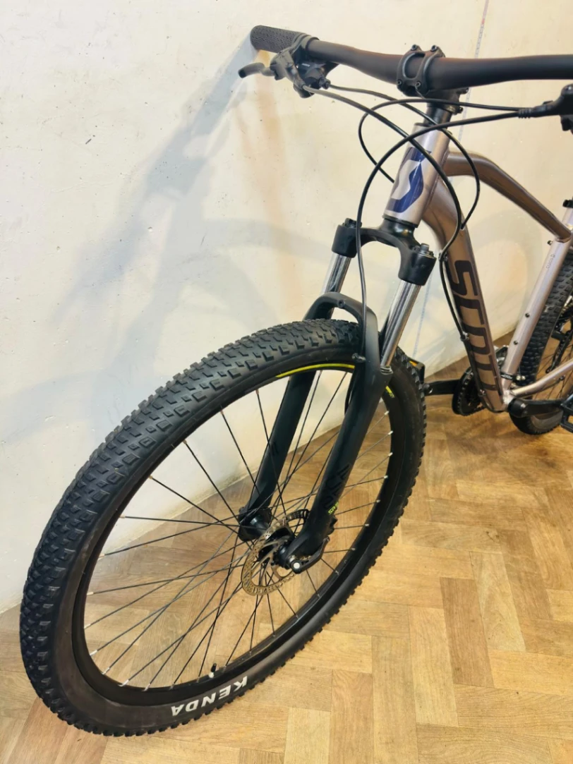 Scott Velo / Fahrrad, 27.5 Zoll, Rgr: 44 cm thumbnail 3