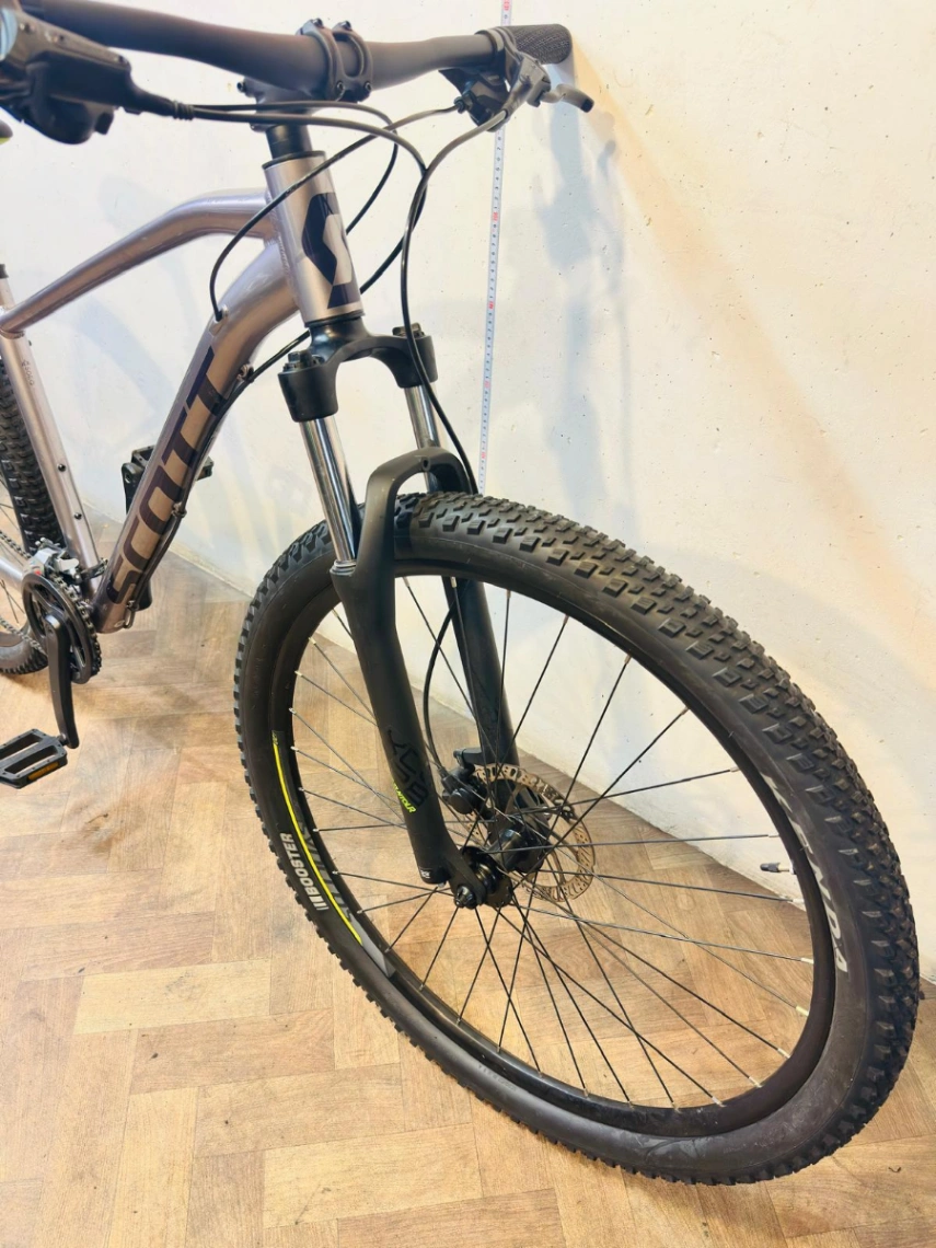 Scott Velo / Fahrrad, 27.5 Zoll, Rgr: 44 cm thumbnail 4