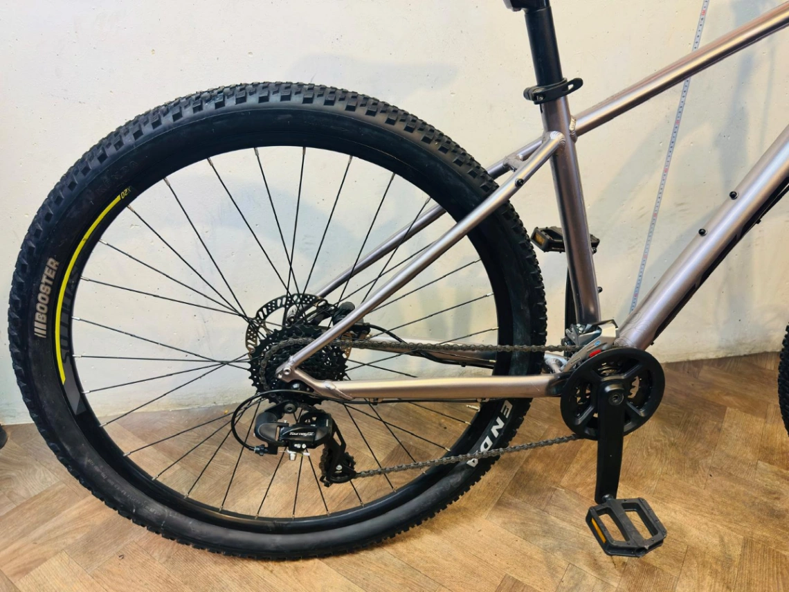 Scott Velo / Fahrrad, 27.5 Zoll, Rgr: 44 cm thumbnail 5