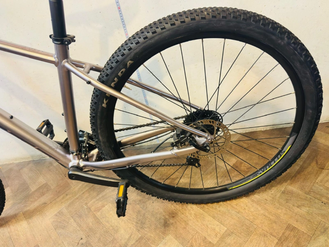 Scott Velo / Fahrrad, 27.5 Zoll, Rgr: 44 cm thumbnail 6