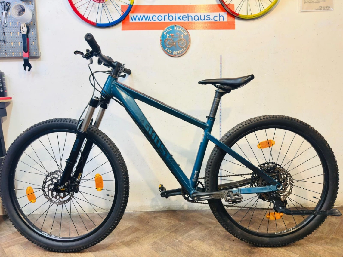 Ghost Velo / Fahrrad, 27.5 Zoll, Rgr:42 cm thumbnail 2