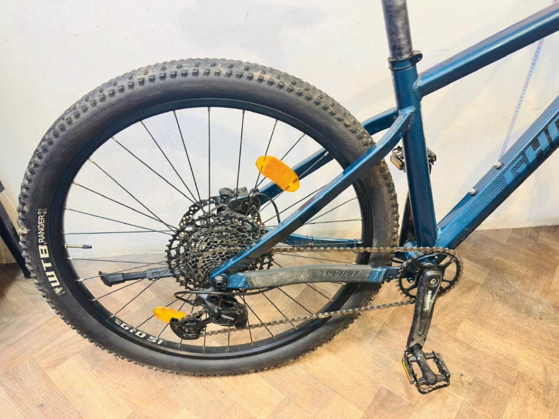 Ghost Velo / Fahrrad, 27.5 Zoll, Rgr:42 cm thumbnail 5