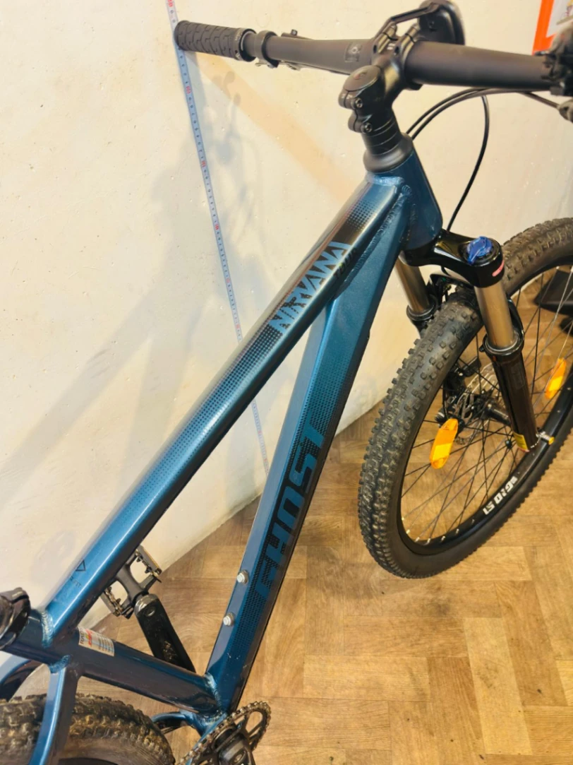 Ghost Velo / Fahrrad, 27.5 Zoll, Rgr:42 cm thumbnail 7