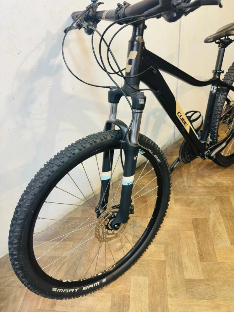 Cube Velo / Fahrrad, 27.5 Zoll, Rgr: 40 cm thumbnail 3