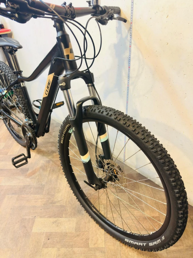 Cube Velo / Fahrrad, 27.5 Zoll, Rgr: 40 cm thumbnail 4