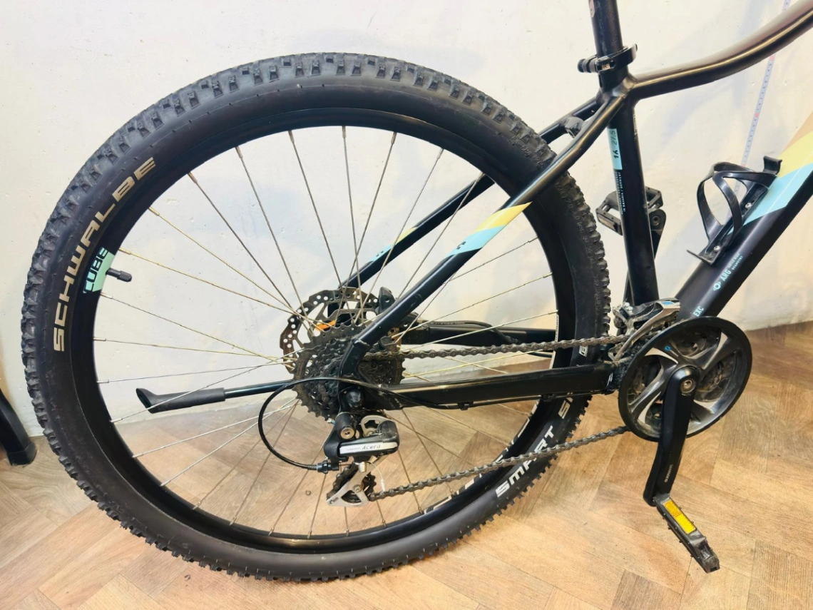 Cube Velo / Fahrrad, 27.5 Zoll, Rgr: 40 cm thumbnail 5