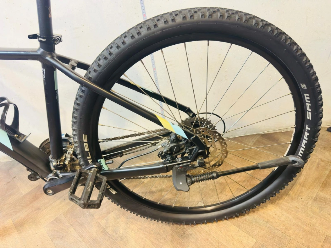 Cube Velo / Fahrrad, 27.5 Zoll, Rgr: 40 cm thumbnail 6