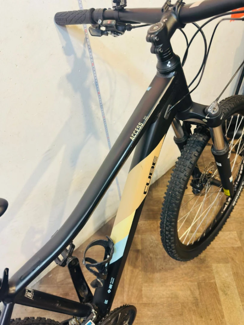 Cube Velo / Fahrrad, 27.5 Zoll, Rgr: 40 cm thumbnail 8