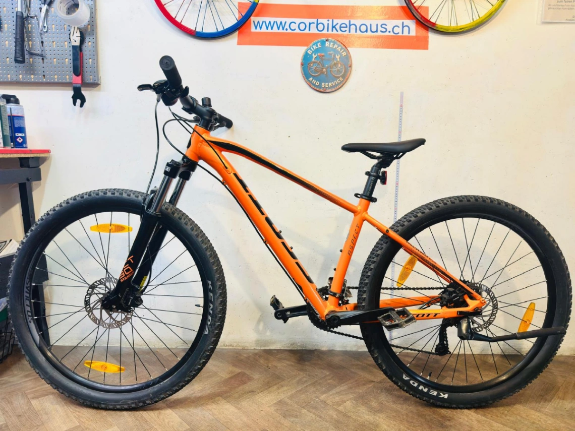 Scott Velo / Fahrrad, 27.5 Zoll, Rgr: 40 cm thumbnail 2