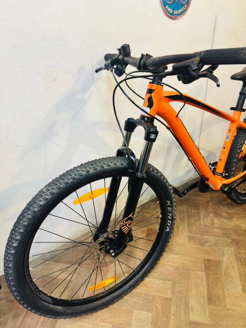 Scott Velo / Fahrrad, 27.5 Zoll, Rgr: 40 cm thumbnail 3