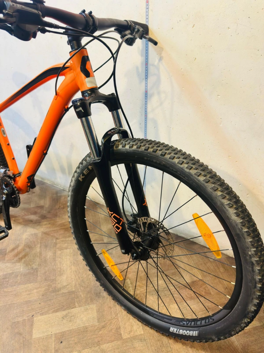 Scott Velo / Fahrrad, 27.5 Zoll, Rgr: 40 cm thumbnail 4