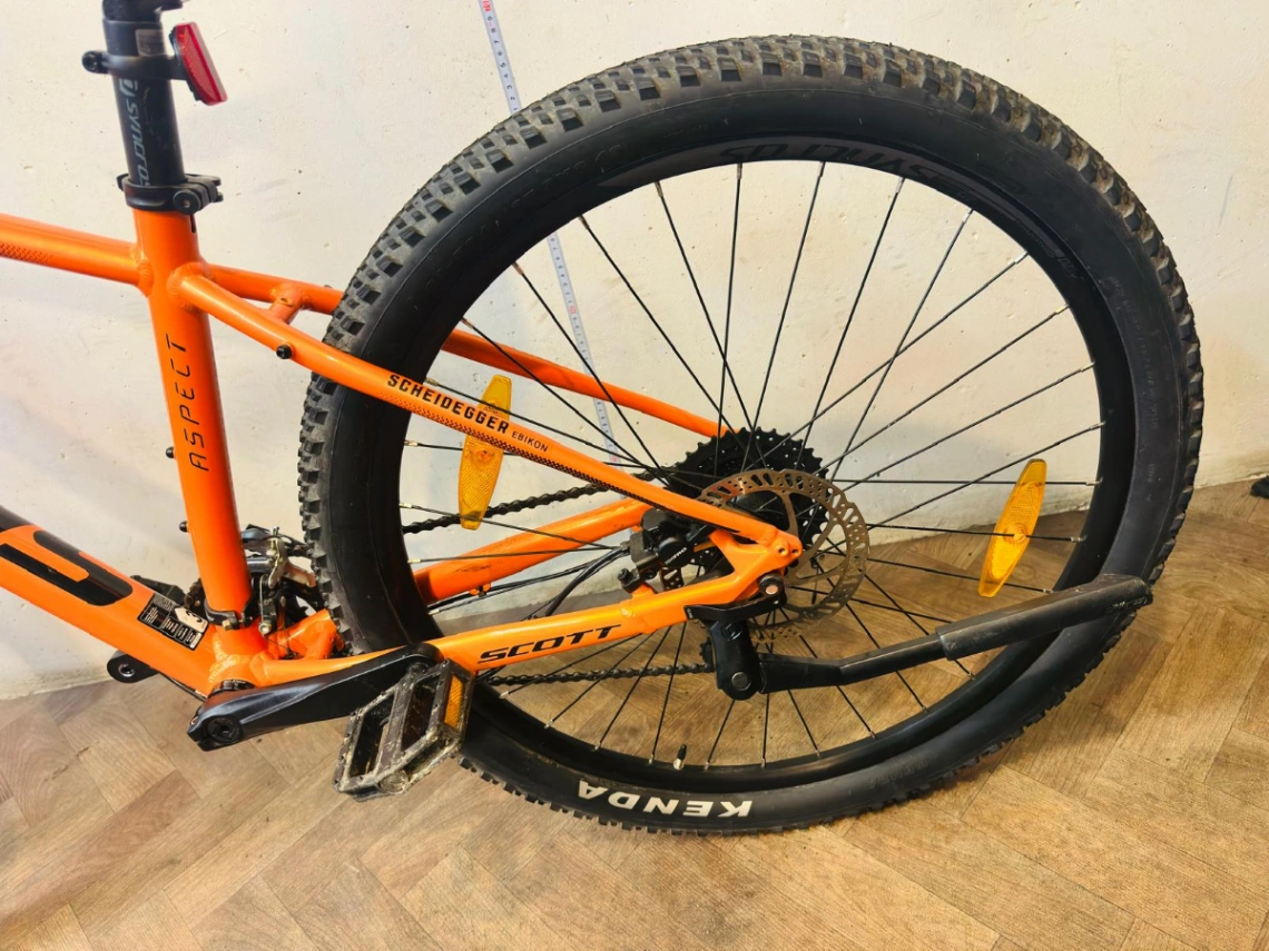 Scott Velo / Fahrrad, 27.5 Zoll, Rgr: 40 cm thumbnail 5