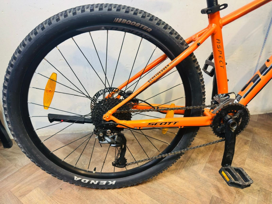 Scott Velo / Fahrrad, 27.5 Zoll, Rgr: 40 cm thumbnail 6