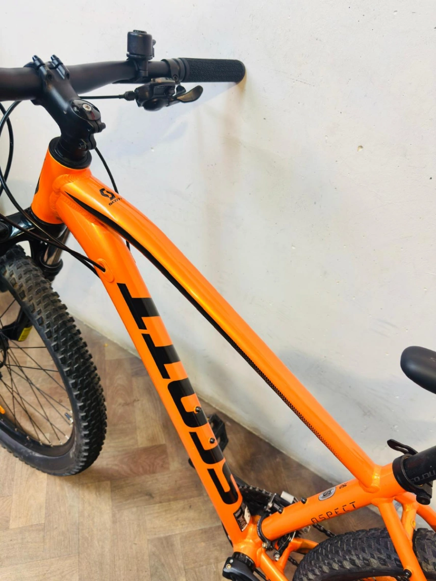 Scott Velo / Fahrrad, 27.5 Zoll, Rgr: 40 cm thumbnail 7