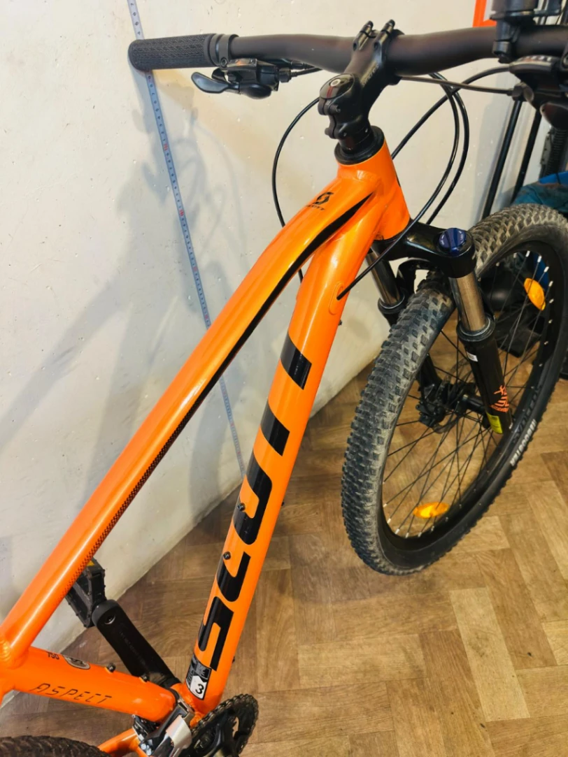 Scott Velo / Fahrrad, 27.5 Zoll, Rgr: 40 cm thumbnail 8