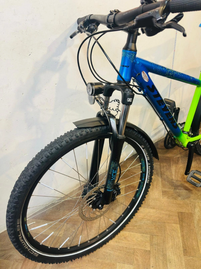 Stevens Velo / Fahrrad, 27.5 Zoll, Rgr:42 cm thumbnail 3