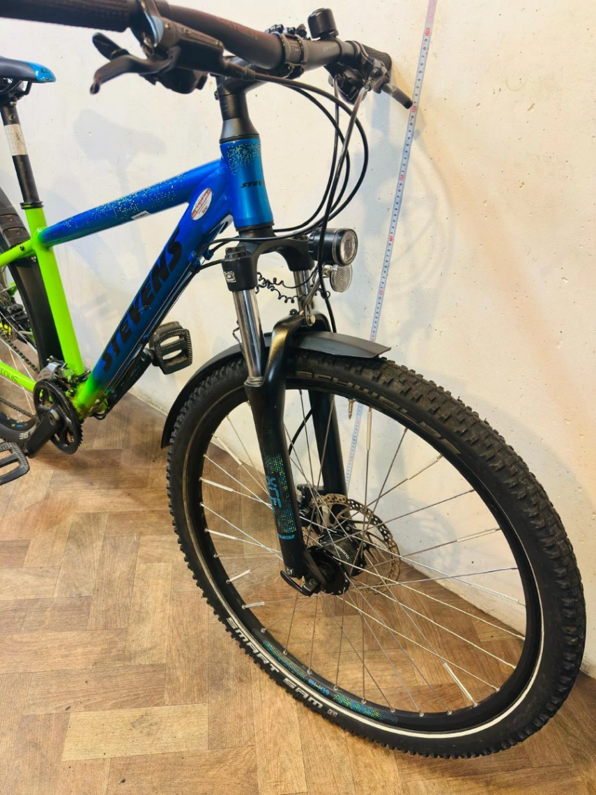 Stevens Velo / Fahrrad, 27.5 Zoll, Rgr:42 cm thumbnail 4