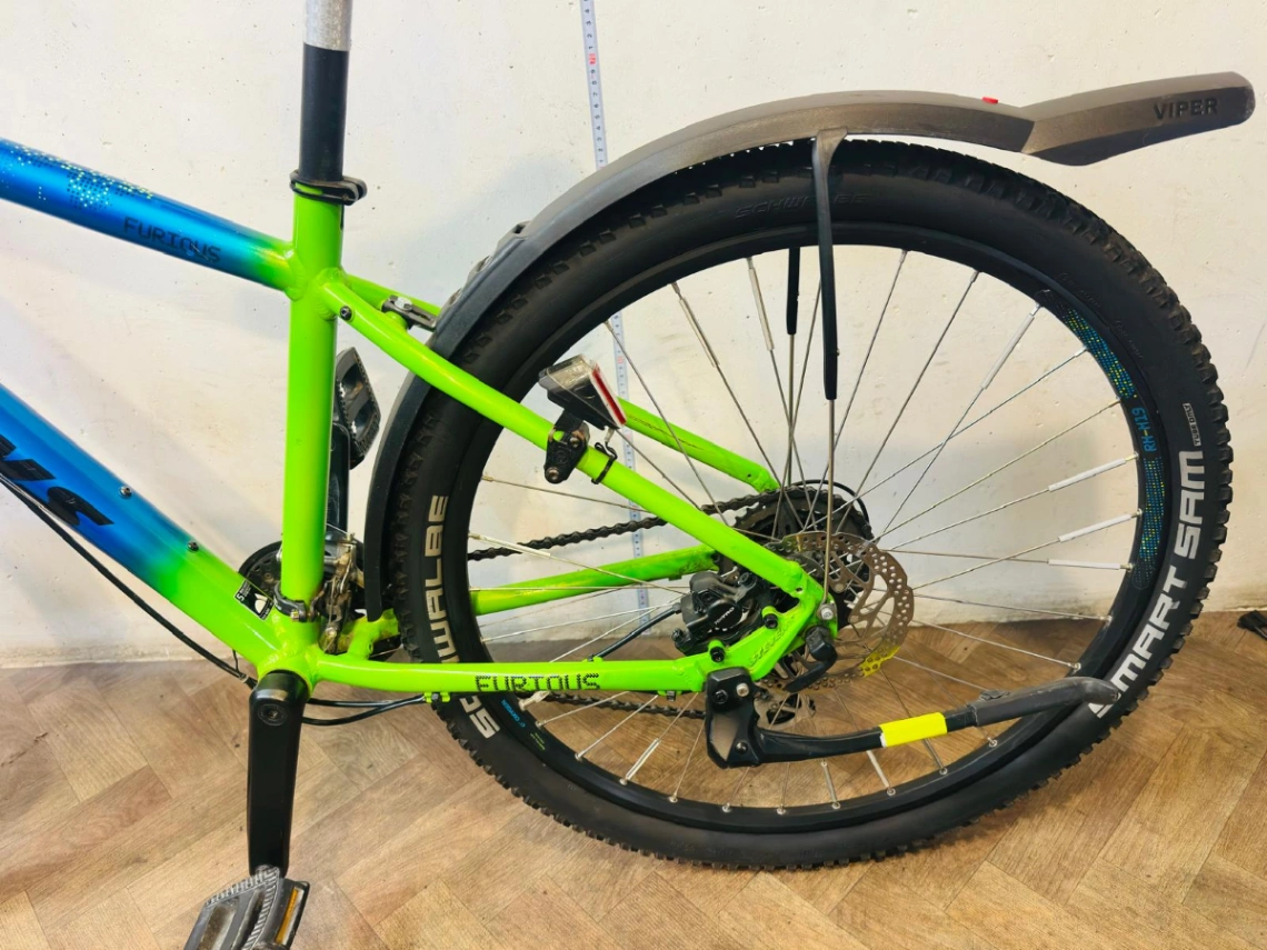 Stevens Velo / Fahrrad, 27.5 Zoll, Rgr:42 cm thumbnail 6