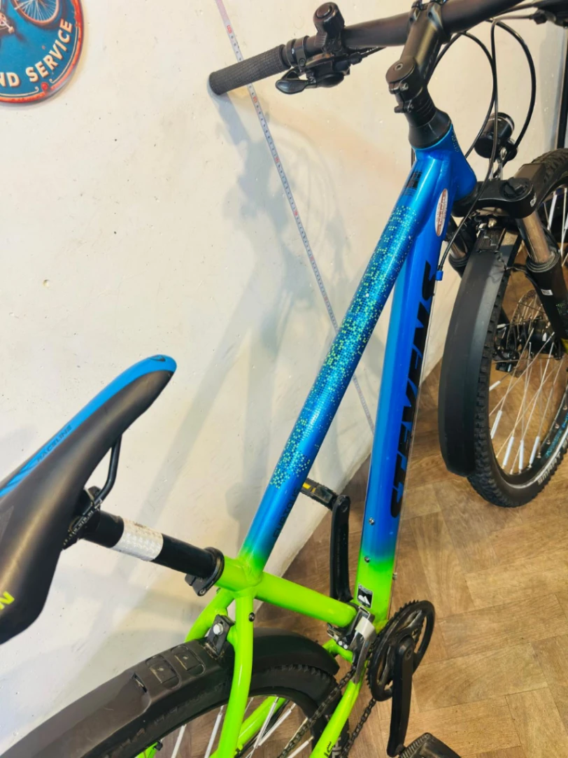 Stevens Velo / Fahrrad, 27.5 Zoll, Rgr:42 cm thumbnail 7