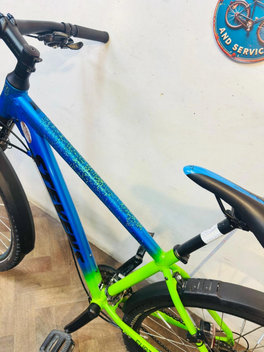 Stevens Velo / Fahrrad, 27.5 Zoll, Rgr:42 cm thumbnail 8