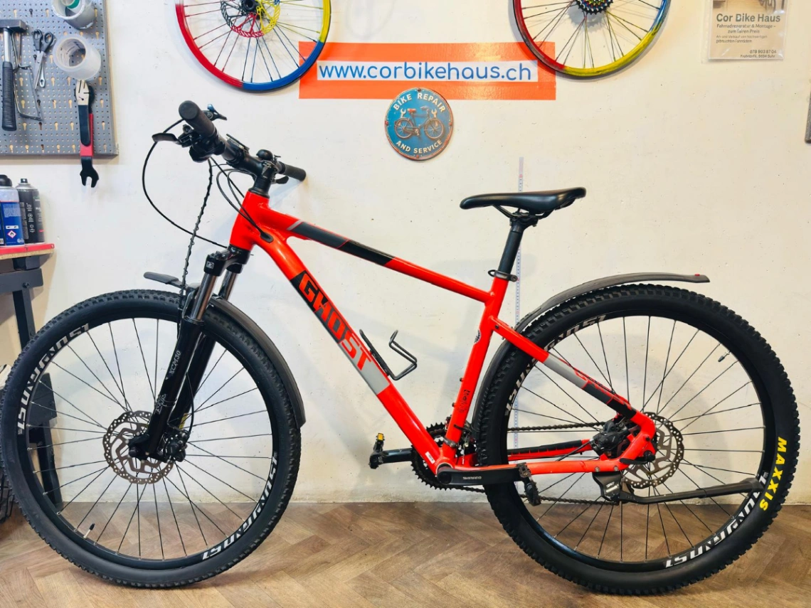 Ghost Velo / Fahrrad, 29 Zoll, Rgr: 50 cm thumbnail 2