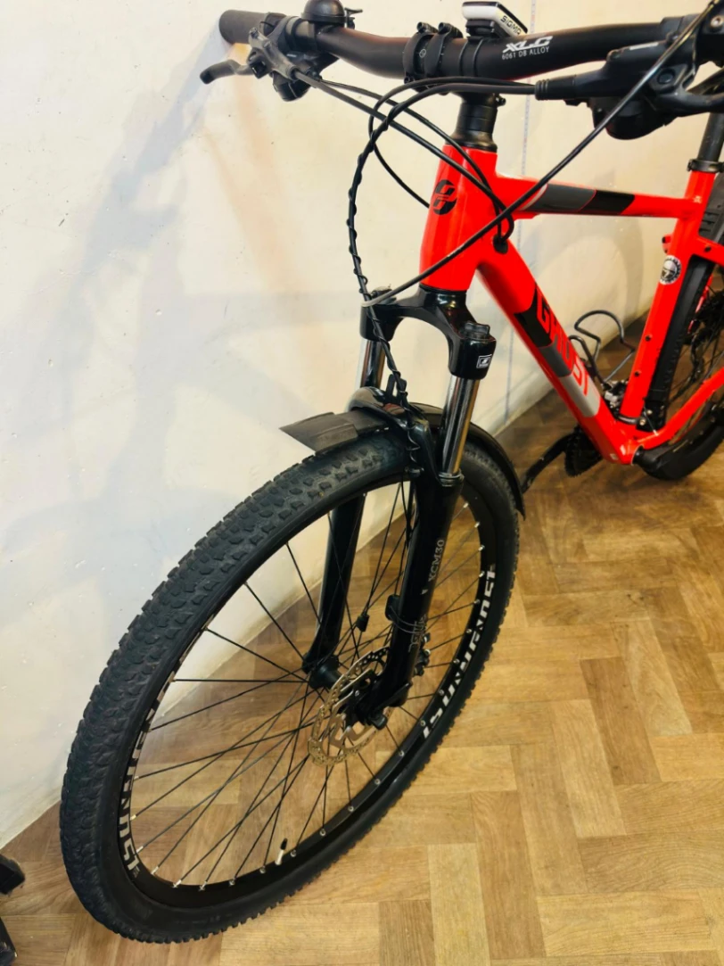 Ghost Velo / Fahrrad, 29 Zoll, Rgr: 50 cm thumbnail 3