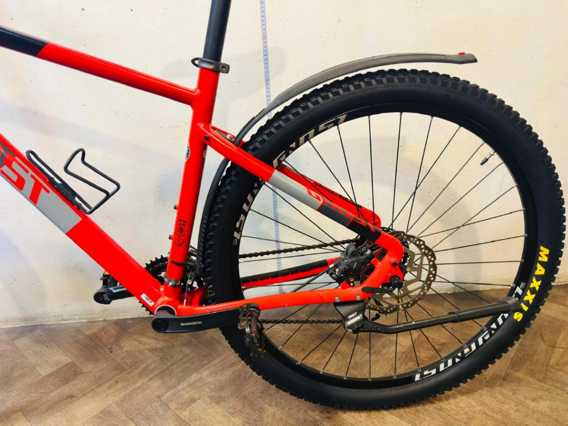 Ghost Velo / Fahrrad, 29 Zoll, Rgr: 50 cm thumbnail 6