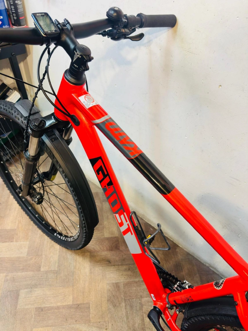 Ghost Velo / Fahrrad, 29 Zoll, Rgr: 50 cm thumbnail 8