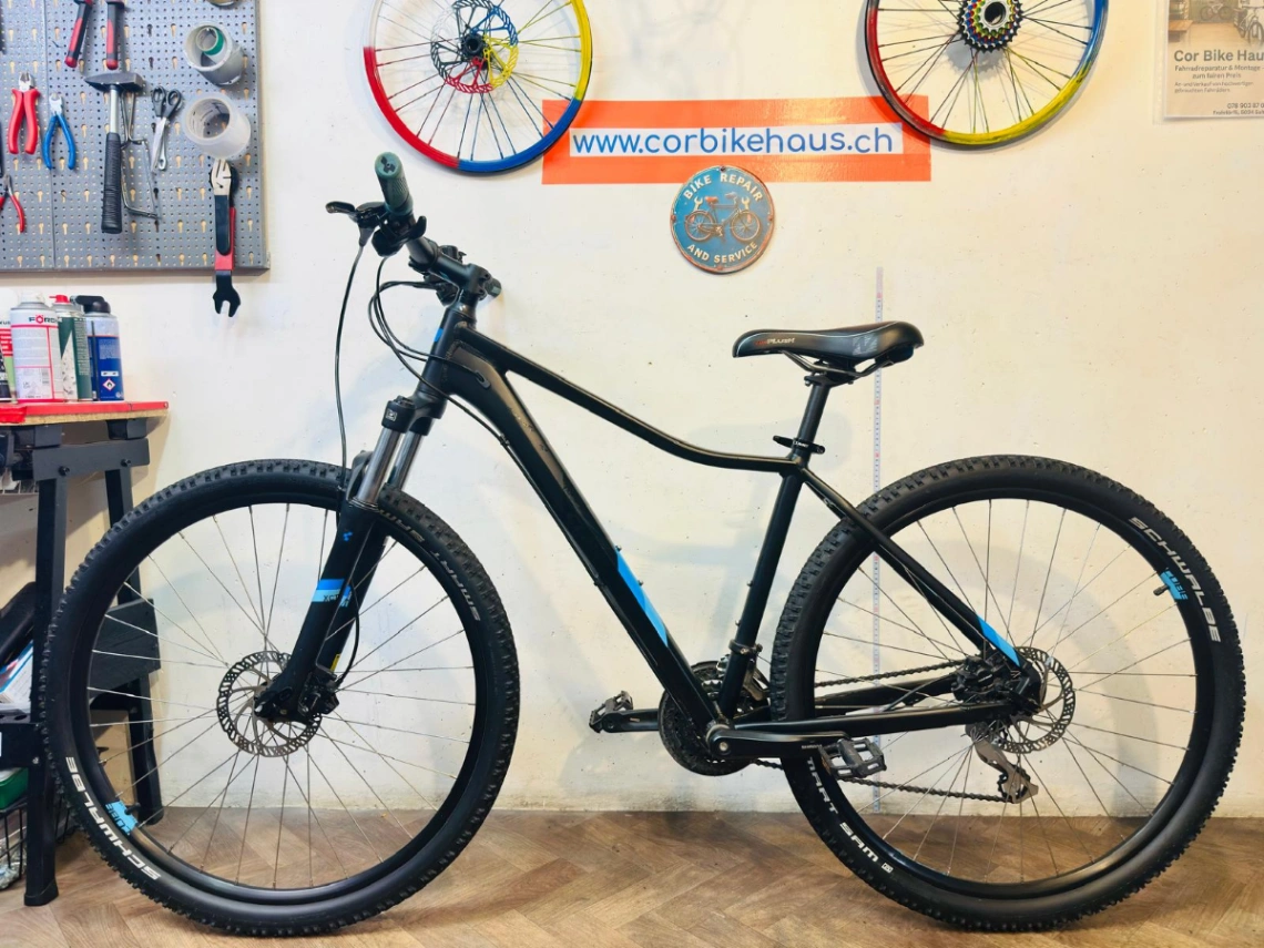 Cube Velo / Fahrrad, 29 Zoll, Rgr: 48 cm thumbnail 2