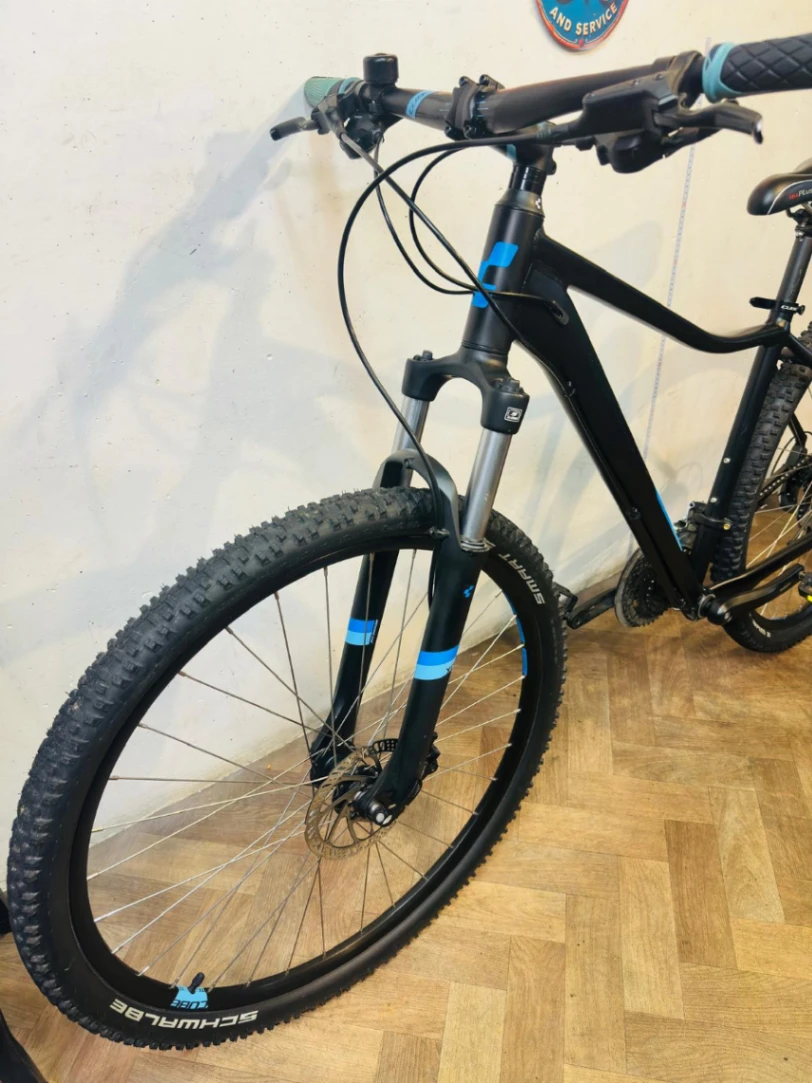 Cube Velo / Fahrrad, 29 Zoll, Rgr: 48 cm thumbnail 3