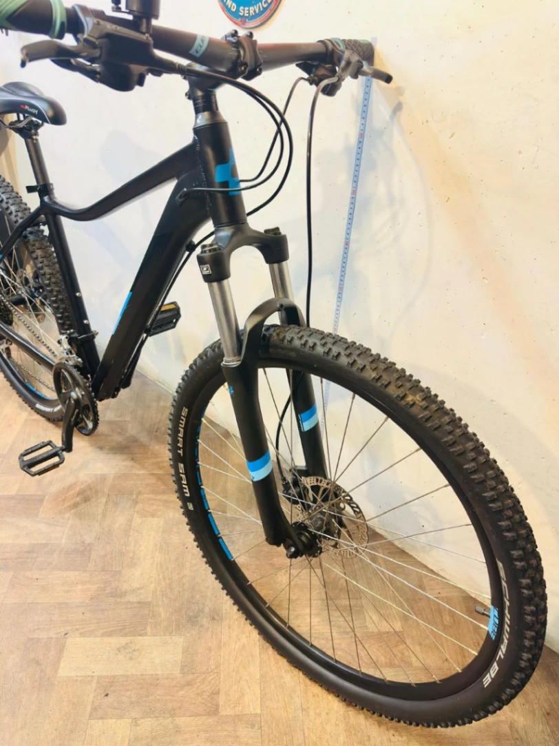 Cube Velo / Fahrrad, 29 Zoll, Rgr: 48 cm thumbnail 4