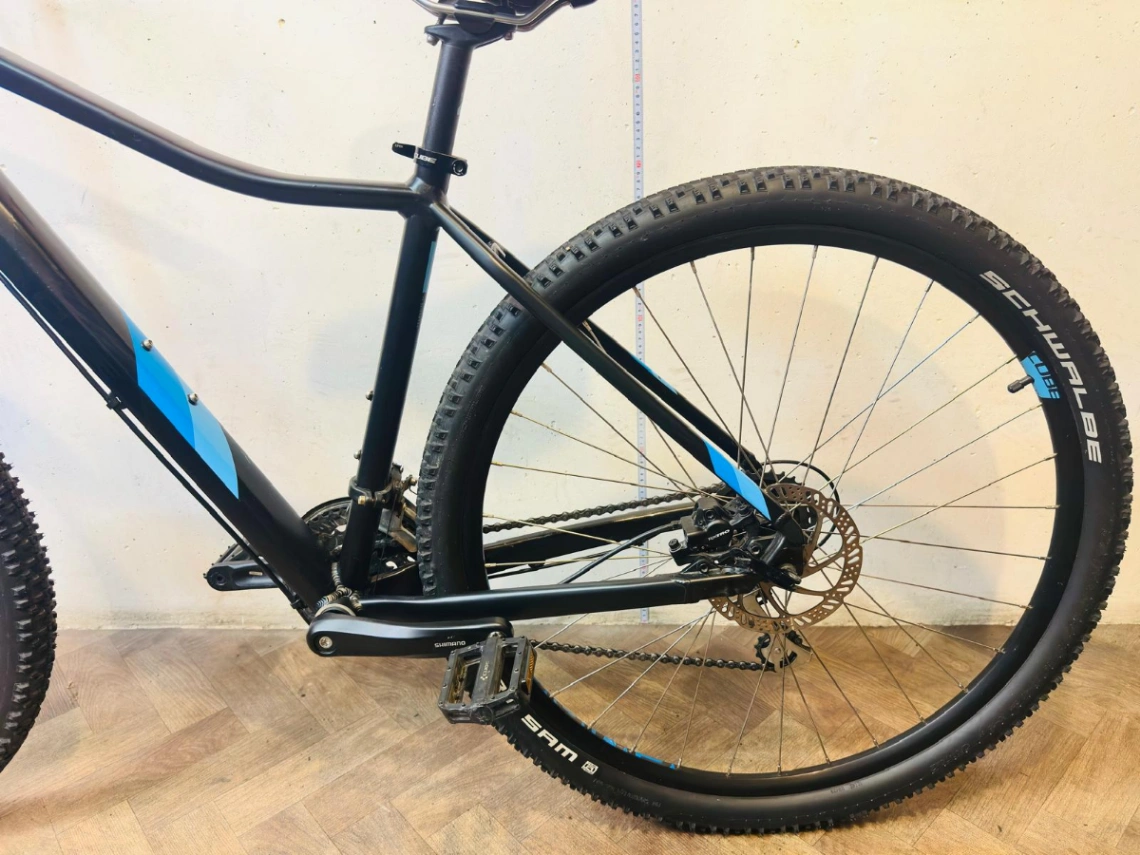 Cube Velo / Fahrrad, 29 Zoll, Rgr: 48 cm thumbnail 6