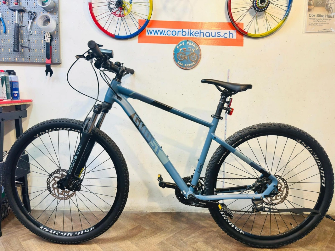 Ghost Velo / Fahrrad, 29 Zoll, Rgr: 50 cm thumbnail 2