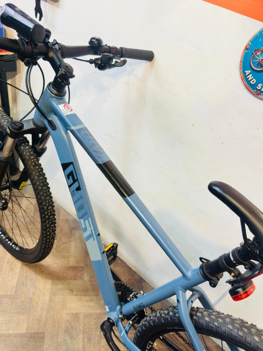 Ghost Velo / Fahrrad, 29 Zoll, Rgr: 50 cm thumbnail 7