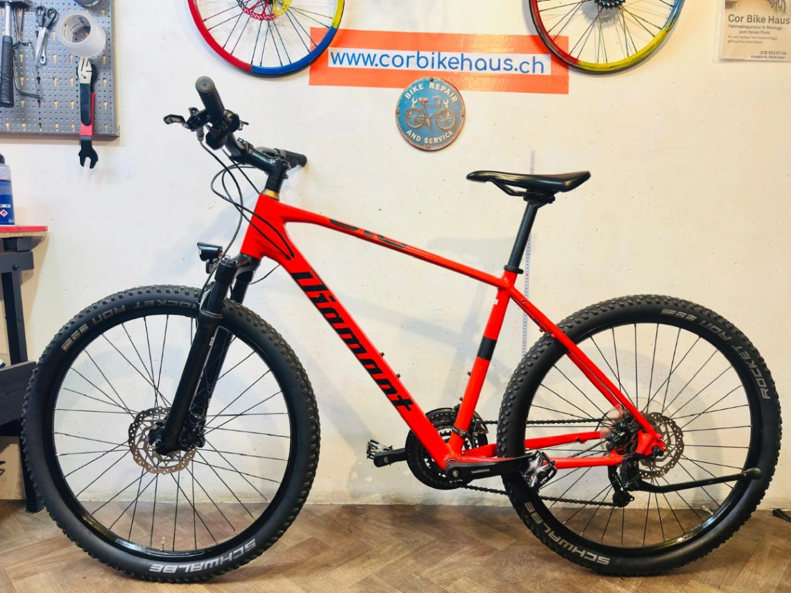 Diamant Velo / Fahrrad, 27,5 Zoll, Rgr: 50 cm thumbnail 2