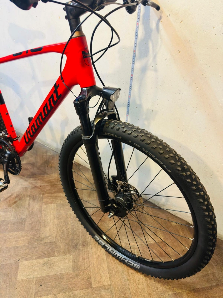 Diamant Velo / Fahrrad, 27,5 Zoll, Rgr: 50 cm thumbnail 3