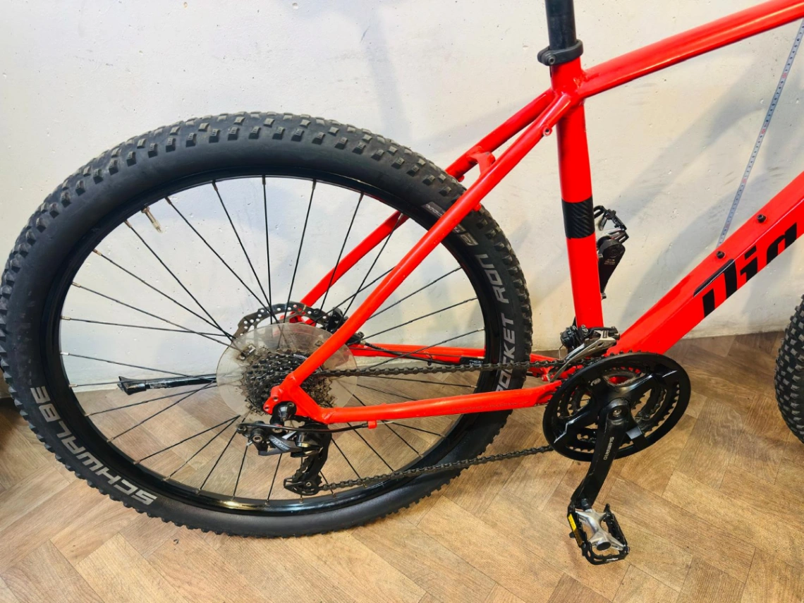 Diamant Velo / Fahrrad, 27,5 Zoll, Rgr: 50 cm thumbnail 6