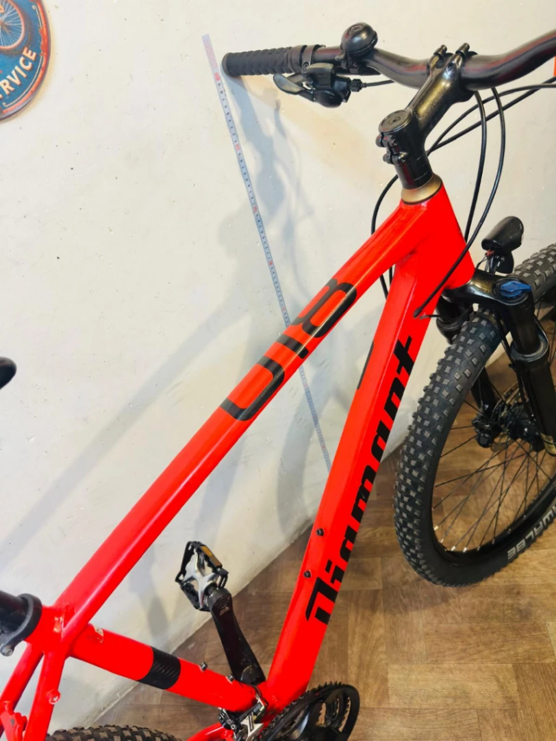 Diamant Velo / Fahrrad, 27,5 Zoll, Rgr: 50 cm thumbnail 7