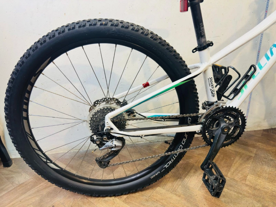 Specialized Velo / Fahrrad, 27.5 Zoll, Rgr:36 cm thumbnail 5