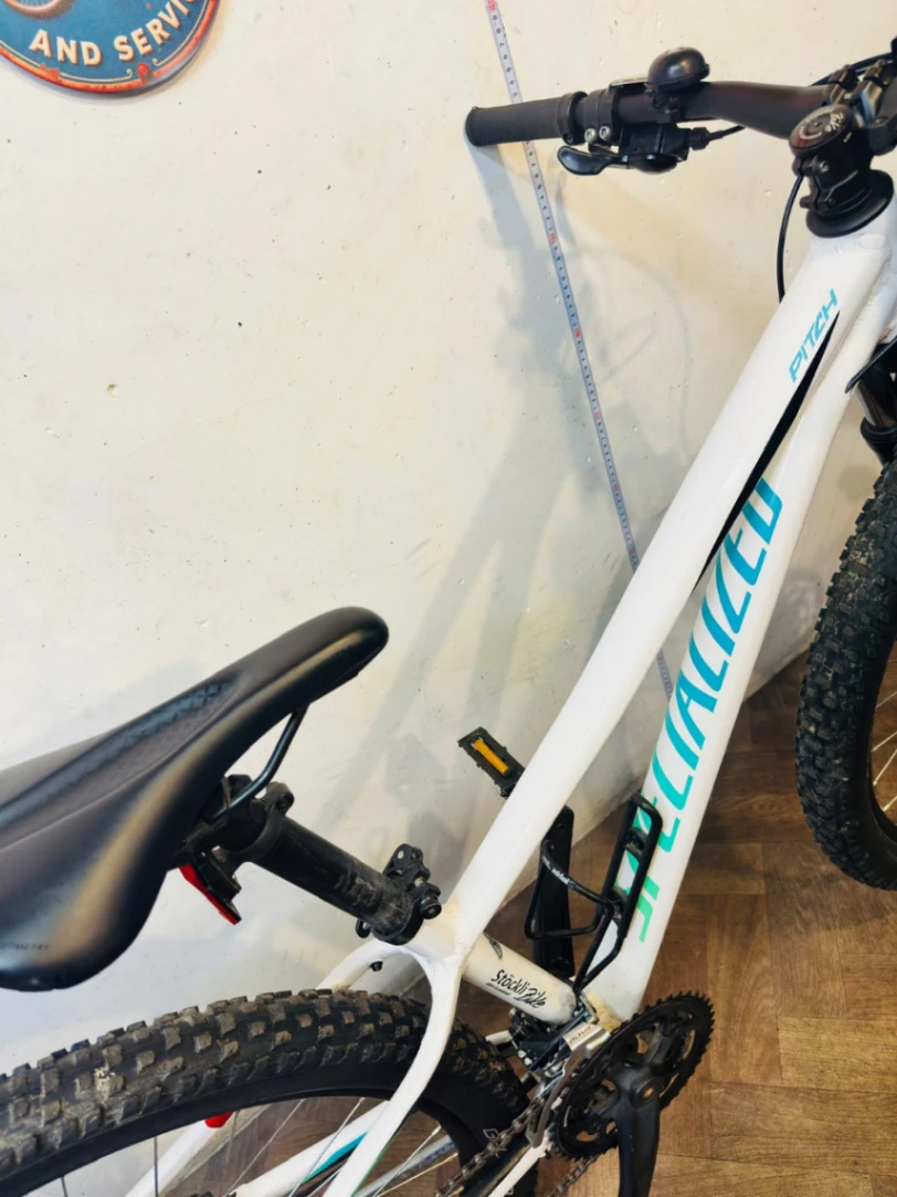 Specialized Velo / Fahrrad, 27.5 Zoll, Rgr:36 cm thumbnail 7