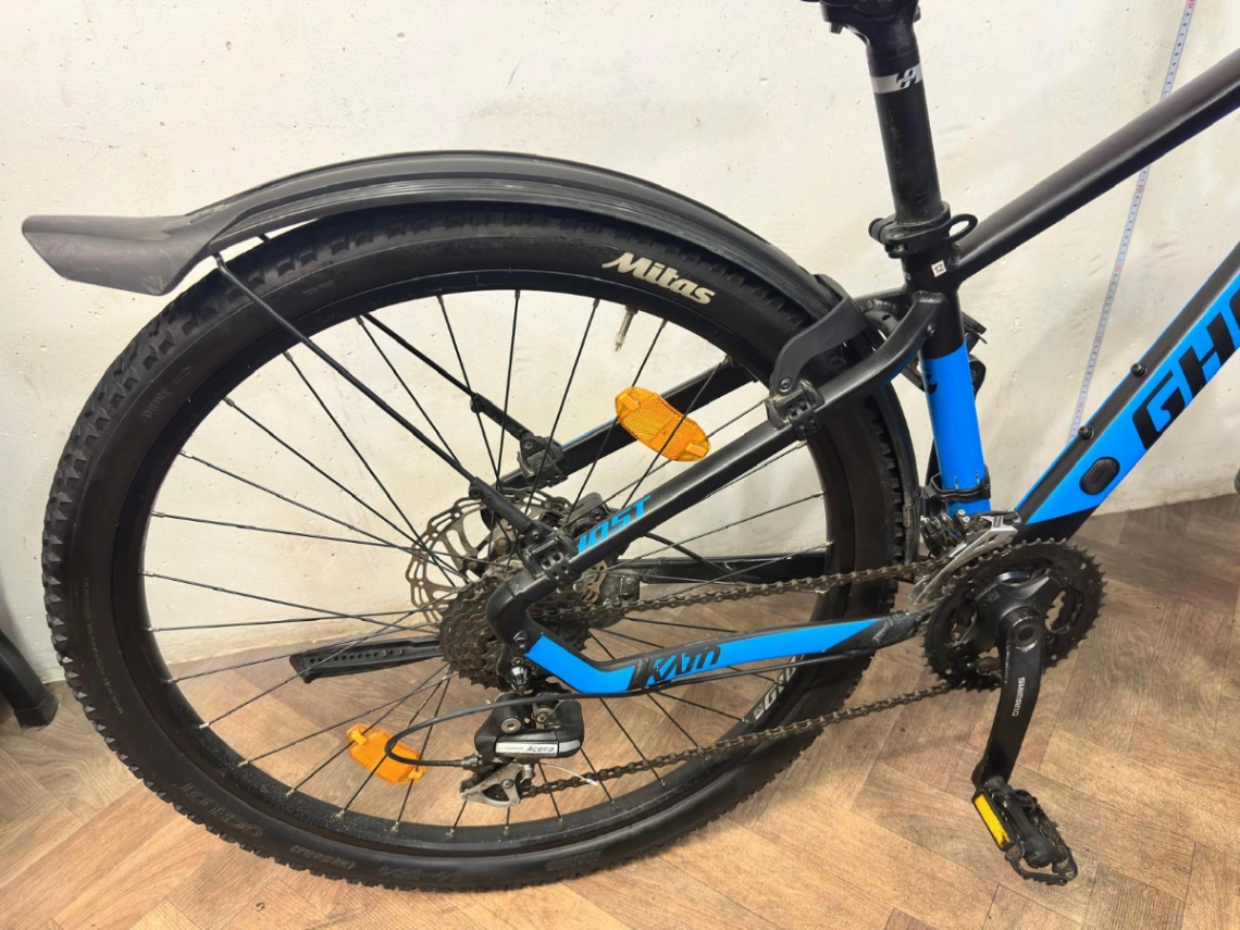 Ghost Velo / Fahrrad, 27.5 Zoll, Rgr: 42 cm thumbnail 4