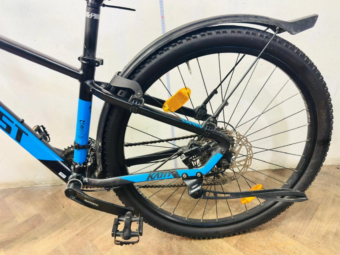 Ghost Velo / Fahrrad, 27.5 Zoll, Rgr: 42 cm thumbnail 5