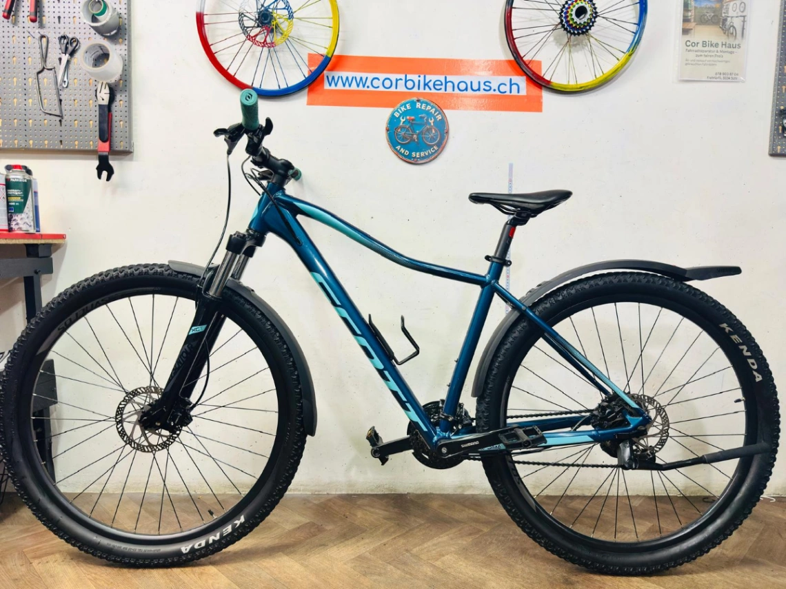 Scott , Velo / Fahrrad, 29 Zoll, Rgr: 50 cm thumbnail 2