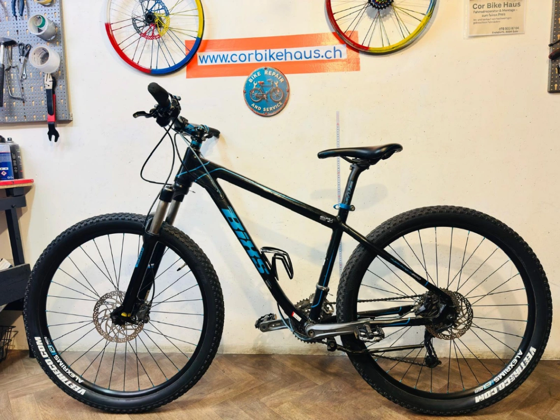 Aktion !!! BIXS Velo / Fahrrad, 27.5 Zoll, Rgr: 44 cm thumbnail 2