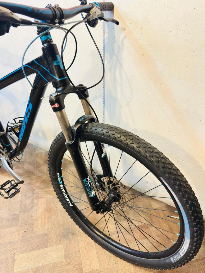 Aktion !!! BIXS Velo / Fahrrad, 27.5 Zoll, Rgr: 44 cm thumbnail 3